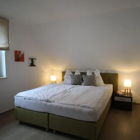 Casa Fortuna Modern Retreat Holiday home Goehren-Lebbin