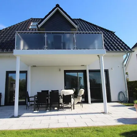 بيت للعطل Casa Fortuna Modern Retreat Göhren-Lebbin